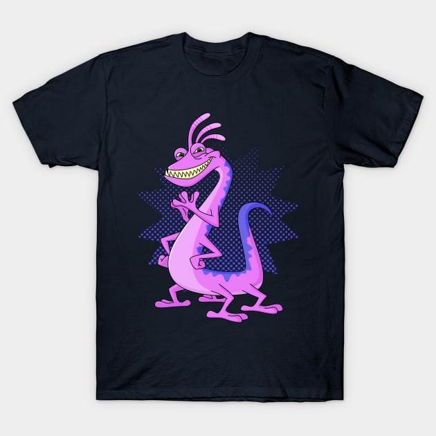 Randall T-Shirt by Atpidarp